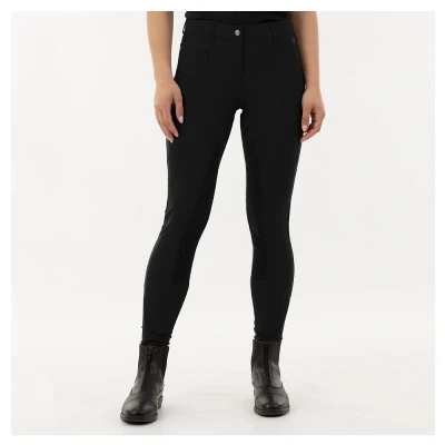 Abbildung von BR Reithose Envy Silikon Besatz Meteorite 44