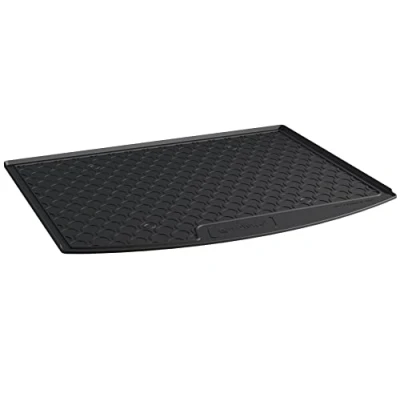 Abbildung von Gledring Rubbasol (Gummi) Kofferraumwanne Ford Kuga 2013 2016 &amp; (Tiefe variabele Ladeboden)