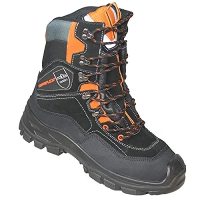 Abbildung von Lupriflex Arbeitsschuh Forststiefel Sportive Hunter, S3, SRC