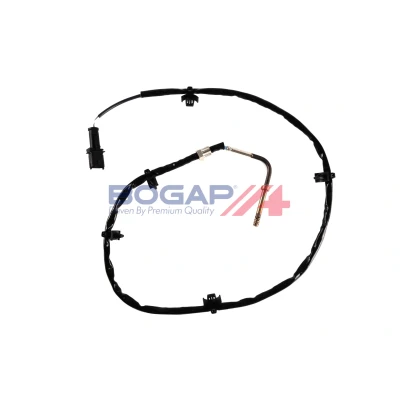 Abbildung von BOGAP L6120121 Sensor, Abgastemperatur OPEL: Astra J Sports Tourer, Insignia A Zafira C CHEVROLET: Cruze Limousine, Kombi