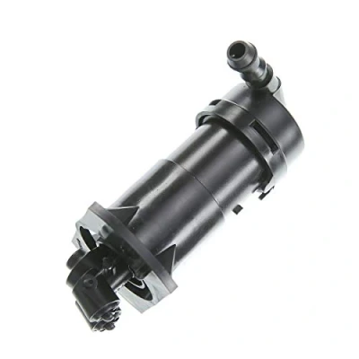 Abbildung von Scheinwerferreinigung Waschwasserdüse Vorne Rechts für A6 4F2 Allroad 4FH Avant 4F5 C6 2004 2008 4F0955101B