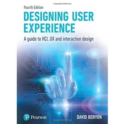 Abbildung von Designing User Experience: A guide to HCI, UX and interaction design
