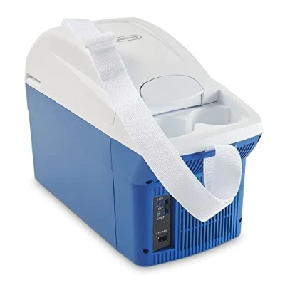 Abbildung von Mobicool Kühlbox, Schaumstoff, Blau, 8 Liter