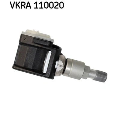 Abbildung von SKF VKRA 110020 Radsensor, Reifendruck Kontrollsystem mit Nut, Ventilen SUZUKI: Vitara IV SUV, SWIFT 5, SX4 II S Cross