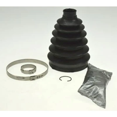 Abbildung von LÖBRO 303887 Achsmanschette 145,00 TPE (thermoplastischer Elastomer) HYUNDAI: Terracan