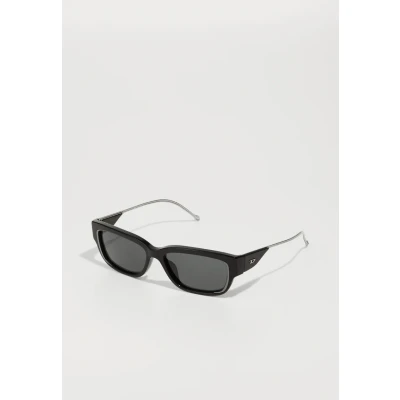Abbildung von Diesel Unisex Sonnenbrille, Größe: 56, Shiny black