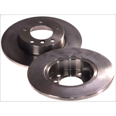Abbildung von DELPHI BG2622 Bremsscheibe 286 12 5 voll geölt unbehandelt ohne Radlager, ABS Sensorring BMW: 3 Compact, Limousine, Cabrio