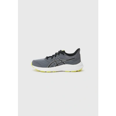 Abbildung von Asics JOLT 4 Unisex Laufschuh Straße für Kinder, Größe: 37, Carrier grey/black Schuhe