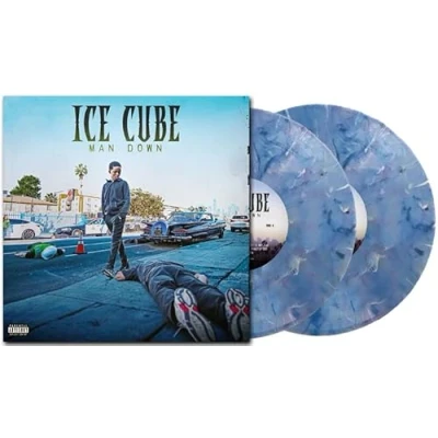 Abbildung von Man Down (Limited Deluxe Edition) (Coloured Vinyl) [VINYL] [Vinyl LP]