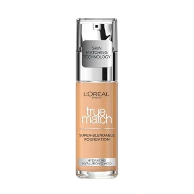 Abbildung von L&#039;Oreal Paris True Match Liquid Foundation D5/W5 Sand Dore