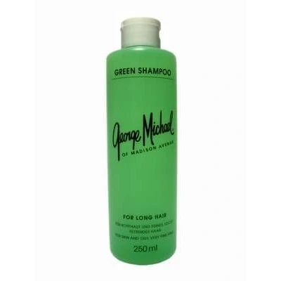 Abbildung von George Michael Green Shampoo 250 ml