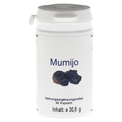 Abbildung von Mumijo Kapseln 60 St