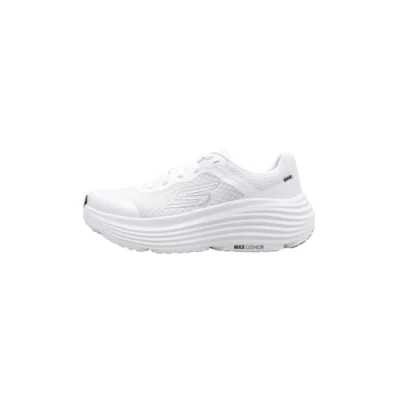Abbildung von Skechers Damen Max Cushioning Endeavour Canova Sneaker, Weiß/Schwarz, 37.5 EU