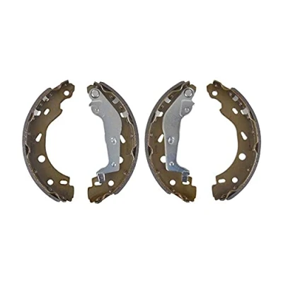 Abbildung von BLUE PRINT ADBP410038 Handbremsbeläge Hinterachse SMART: Fortwo I Coupe, Cabrio, Roadster Cabrio