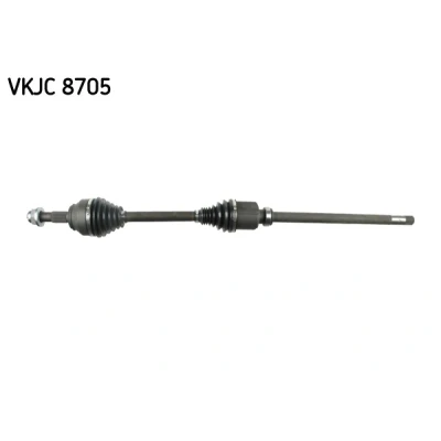 Abbildung von SKF VKJC 8705 Antriebswelle 1212, 514 FIAT: Ducato III Pritsche / Fahrgestell, Kastenwagen, Bus, PEUGEOT: Boxer Kastenwagen