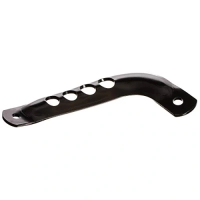 Abbildung von Strebe für Enduro Auspuff schwarz S51, S53, S70, S83