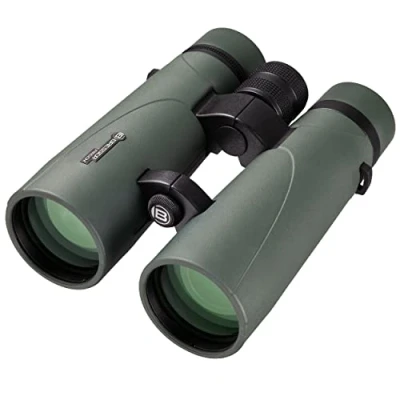 Abbildung von BRESSER Pirsch 10x50 Fernglas mit Phasenvergütung