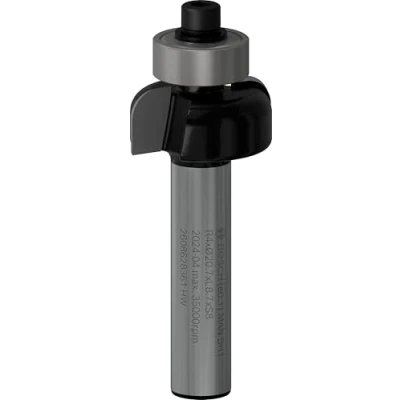 Abbildung von Bosch Fräsbohrung mit Fräser HM 8MM L9MM R4