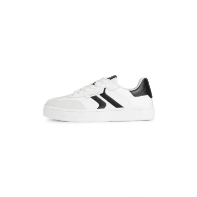 Abbildung von Tamaris Sneaker low, Damen, Größe: 36, White black Schuhe