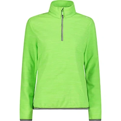 Abbildung von CMP Arctic Fleece Pullover für Damen, Fluo Mel Apple., D34