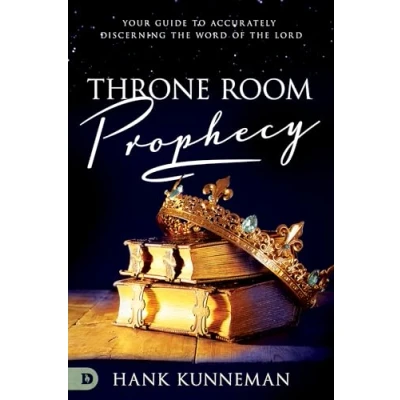 Abbildung von Throne Room Prophecy: Your Guide to Accurately Discerning the Word of Lord