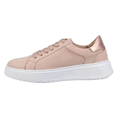 Abbildung von Hush Puppies Damen Camille Sneaker, Hellrosa, 40.5 EU