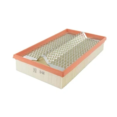 Abbildung von VAICO V30 0843 Luftfilter 49,5 170,5 287,5 Filtereinsatz Original Qualität MERCEDES BENZ: W124 Limousine, 190, T modell