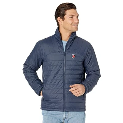 Abbildung von FJALLRAVEN F86333 560 Expedition X Lätt Jacket M Navy XXL