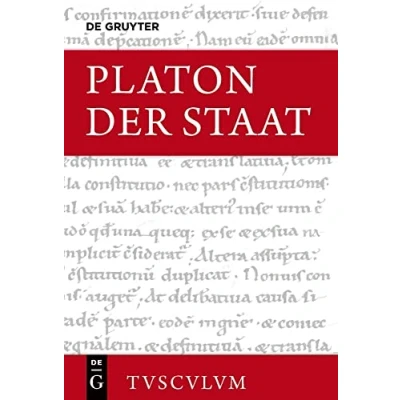 Abbildung von Der Staat / Politeia: Griechisch Deutsch (Sammlung Tusculum)