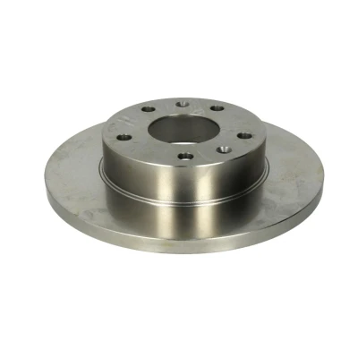 Abbildung von BOSCH 0 986 478 991 Bremsscheibe 262 14 5 114,3 voll geölt mit Schrauben LAND ROVER: Freelander I SUV, SUV Cabrio