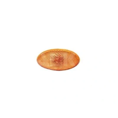 Abbildung von ALKAR 3107283 Blinker orange vorne links, rechts ohne Lampenträger W5W für Linkslenker PEUGEOT: 206 Schrägheck, Partner I Combispace, SW