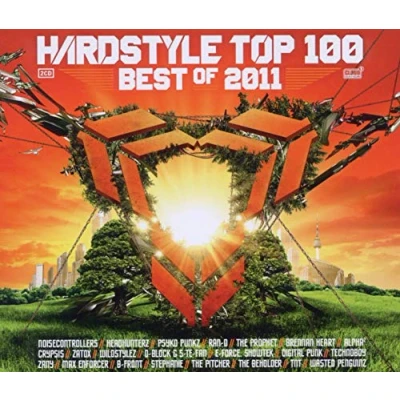 Abbildung von Hardstyle Top 100 Best of 2011