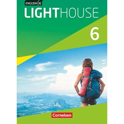 Abbildung von English G Lighthouse Allgemeine Ausgabe Band 6: 10. Schuljahr: Schulbuch Kartoniert