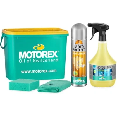 Abbildung von MOTOREX MotoCleaning Kit