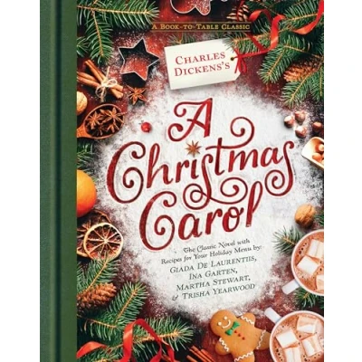 Abbildung von Charles Dickens&#039;s A Christmas Carol: Book to Table Classic (Puffin Plated)