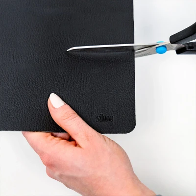 Abbildung von Silwy Magnetic Gel Pad machen es selbst 40x27cm schwarz