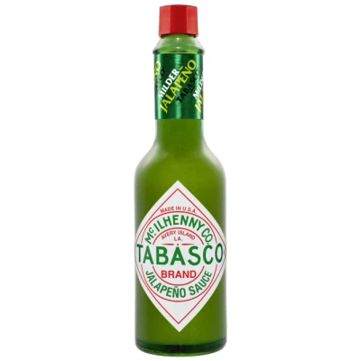 Abbildung von McIlhenny Tabasco Jalapeno Sauce 60ML