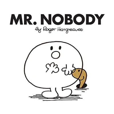Abbildung von Mr. Nobody: The Brilliantly Funny Classic Children’s illustrated Series (Mr. Men Library)