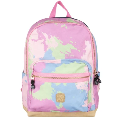 Abbildung von Pick &amp; Pack Faded Camo Backpack L pastell