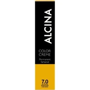 Abbildung von Alcina Color Creme Haarfarbe 7.54 M. Blond Rot Kupfer 60 ml