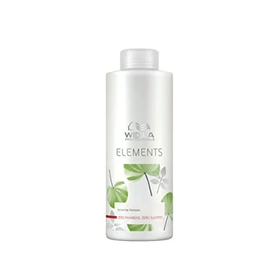 Abbildung von Wella Professionals Elements Renewing Shampoo 30 ml