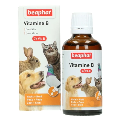 Abbildung von Beaphar Vitamin B Complex