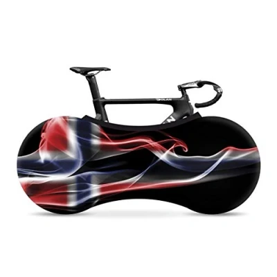 Abbildung von Velo Sock Unisex Erwachsene Norway Bike Cover, One Size