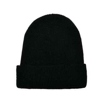 Abbildung von Flexfit YARN Waffle Mütze, Größe: One Size, Black