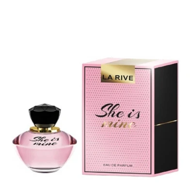 Abbildung von La Rive Eau de Parfum She is Mine 90 ml