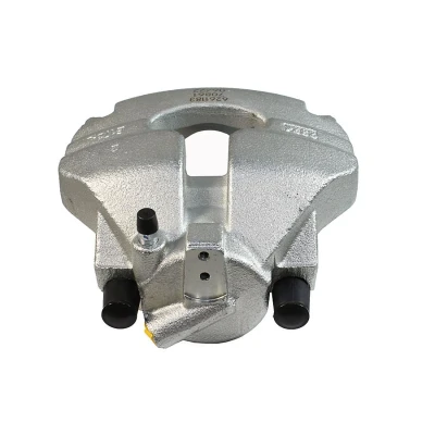 Abbildung von METZGER 6261183 Bremssattel Vorderachse links VOLKSWAGEN: Transporter 5 Bus, Kastenwagen, Pritsche / Fahrgestell