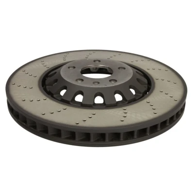 Abbildung von SHW Performance Bremsscheibe AUDI: A4 B9 Avant, A5 Sportback, Coupe AFX49201 4M0615301AM Bremsscheiben, Scheibenbremsen