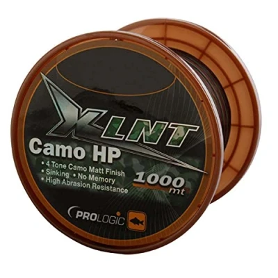 Abbildung von Prologic XLNT HP Camo Nylon Schnur 0.30mm/6.6kg (1000m) Monofile