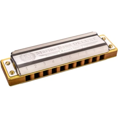 Abbildung von Hohner Marine Band Deluxe E major