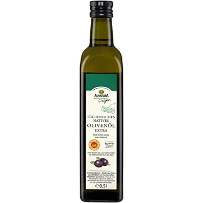 Abbildung von Alnatura Bio Italienisches natives Olivenöl extra, 500ml